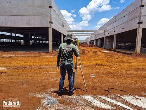 Dados planialtimétricos confiáveis para seu empreendimento em Ribeirão Preto e adjacências.