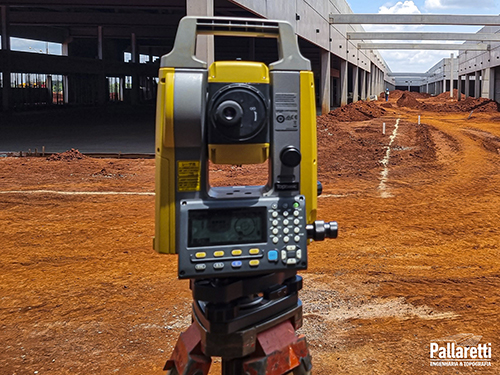 Serviço de levantamento planimétrico de terrenos e propriedades em Ribeirão Preto e região