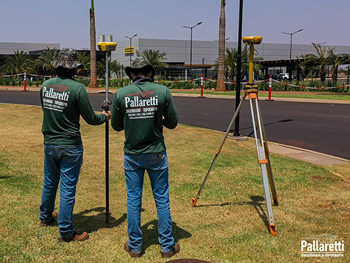 Pallaretti Topografia - Ribeirão Preto-SP (Topografia e Engenharia)