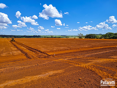 Projeto de Terraplanagem em Ribeirão Preto e Região - Pallaretti Topografia