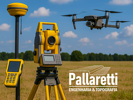 Topografia em Sertãozinho - Pallaretti Topografia (Topografia e Engenharia)